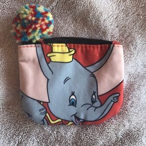 Dumbo Change Purse